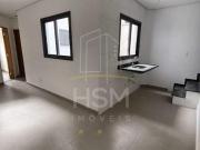 Cobertura Nova Recém Entregue no Jardim Alvorada com 2...