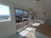 Cobertura pÃ na areia com vista mar 292mÂ² 4 suÃtes...