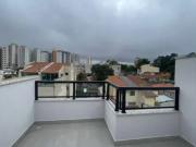 Cobertura para alugar, 44 m² por R$ 2.900,00/mês Vila...