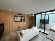 Cobertura para alugar, 65 m² por R$ 11.599/mês Vila...