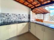 Cobertura para alugar com 180mÂ², 3 quartos e 2 vagas