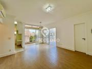 Cobertura para alugar em Campinas, Cambuí, com 2 suítes,...