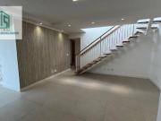 Cobertura para alugar no Vila Scarpelli Santo André 3 Dorms