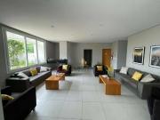 Cobertura para alugar Santana, 1 SuÃte, mobiliada, com 2...