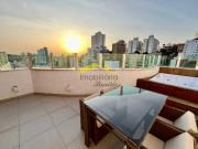 Cobertura para aluguel, 3 quartos, 2 suÃtes, 3 vagas,...