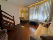 Cobertura para aluguel, 4 quartos, 156m² de área no Silveira