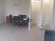 Cobertura para Aluguel com 2 quartos, 140 m² por R$ 5.000