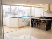 Cobertura para Aluguel com 2 quartos, 152 m² por R$ 9.000