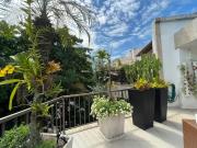 Cobertura para aluguel possui 370 mÂ² com 5 quartos,...