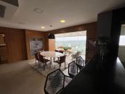 Cobertura para locação, 2 suítes, 2 Vagas Mobiliado...