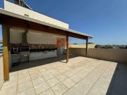 Cobertura para locaãão | bairro santa branca