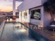 Cobertura para Locação em Barueri/SP Alphaville 4 Quartos