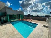 Cobertura para Locação em Belo Horizonte/MG Belvedere 4...