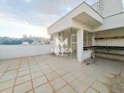 Cobertura para Locação em Belo Horizonte/MG Buritis 2...