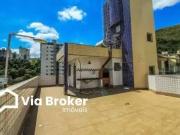 Cobertura para Locação em Belo Horizonte/MG Buritis 3...