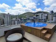 Cobertura para Locação em Belo Horizonte/MG Buritis 4...