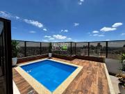 Cobertura para Locação em Belo Horizonte/MG Buritis 4...