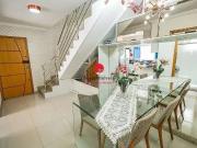 Cobertura para Locação em Belo Horizonte/MG Candelária 3...