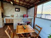 Cobertura para Locação em Belo Horizonte/MG Castelo 2...