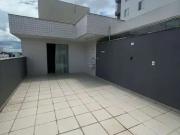 Cobertura para Locação em Belo Horizonte/MG Castelo 2...