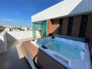 Cobertura para Locação em Belo Horizonte/MG Castelo 3...