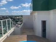 Cobertura para Locação em Belo Horizonte/MG Castelo 4...