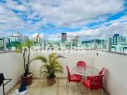 Cobertura para Locação em Belo Horizonte/MG Graça 3 Quartos