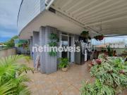 Cobertura para Locação em Belo Horizonte/MG Graça 4 Quartos