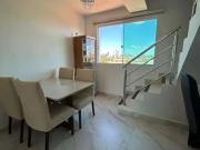 Cobertura para Locação em Belo Horizonte/MG Itapoã 4 Quartos