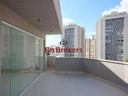 Cobertura para Locação em Belo Horizonte/MG Luxemburgo 3...