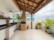 Cobertura para Locação em Belo Horizonte/MG Manacás 3...