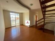 Cobertura para Locação em Belo Horizonte/MG Ouro Preto 3...