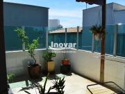 Cobertura para Locação em Belo Horizonte/MG Palmares 4...