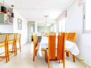 Cobertura para Locação em Belo Horizonte/MG Prado 2 Quartos