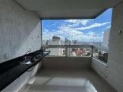 Cobertura para Locação em Belo Horizonte/MG Serra 2 Quartos