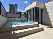 Cobertura para Locação em Belo Horizonte/MG Serra 2 Quartos