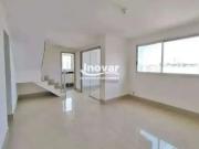 Cobertura para Locação em Belo Horizonte/MG Serra 2 Quartos