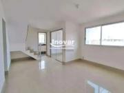 Cobertura para Locação em Belo Horizonte/MG Serra 2 Quartos