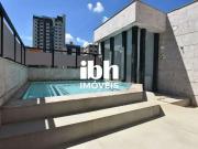 Cobertura para Locação em Belo Horizonte/MG Serra 2 Quartos