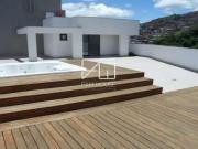 Cobertura para Locação em Belo Horizonte/MG Serra 4 Quartos