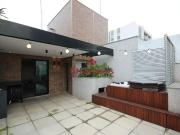 Cobertura para Locação em Belo Horizonte/MG Sion 1 Quartos