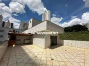 Cobertura para Locação em Belo Horizonte/MG Sion 3 Quartos