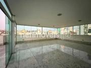 Cobertura para Locação em Belo Horizonte/MG União 4 Quartos