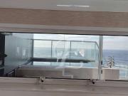 Cobertura para Locação em Bertioga/SP Riviera 4 Quartos