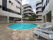 Cobertura para Locação em Cabo Frio/RJ Braga 3 Quartos