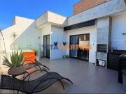 Cobertura para Locação em Cabo Frio/RJ Palmeiras 1 Quartos