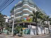 Cobertura para Locação em Cabo Frio/RJ Vila Nova 3 Quartos