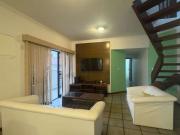 Cobertura para Locação em Cabo Frio/RJ Vila Nova 3 Quartos