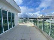 Cobertura para Locação em Cabo Frio/RJ Vila Nova 4 Quartos