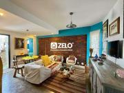 Cobertura para Locação em Campinas/SP Cambuí 1 Quartos